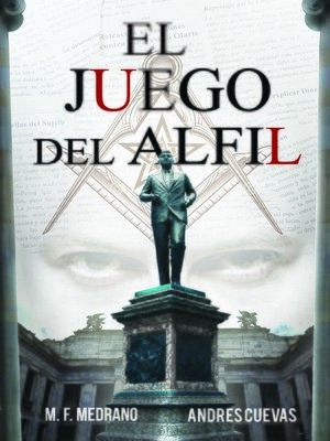 cover image of El Juego del Alfil
